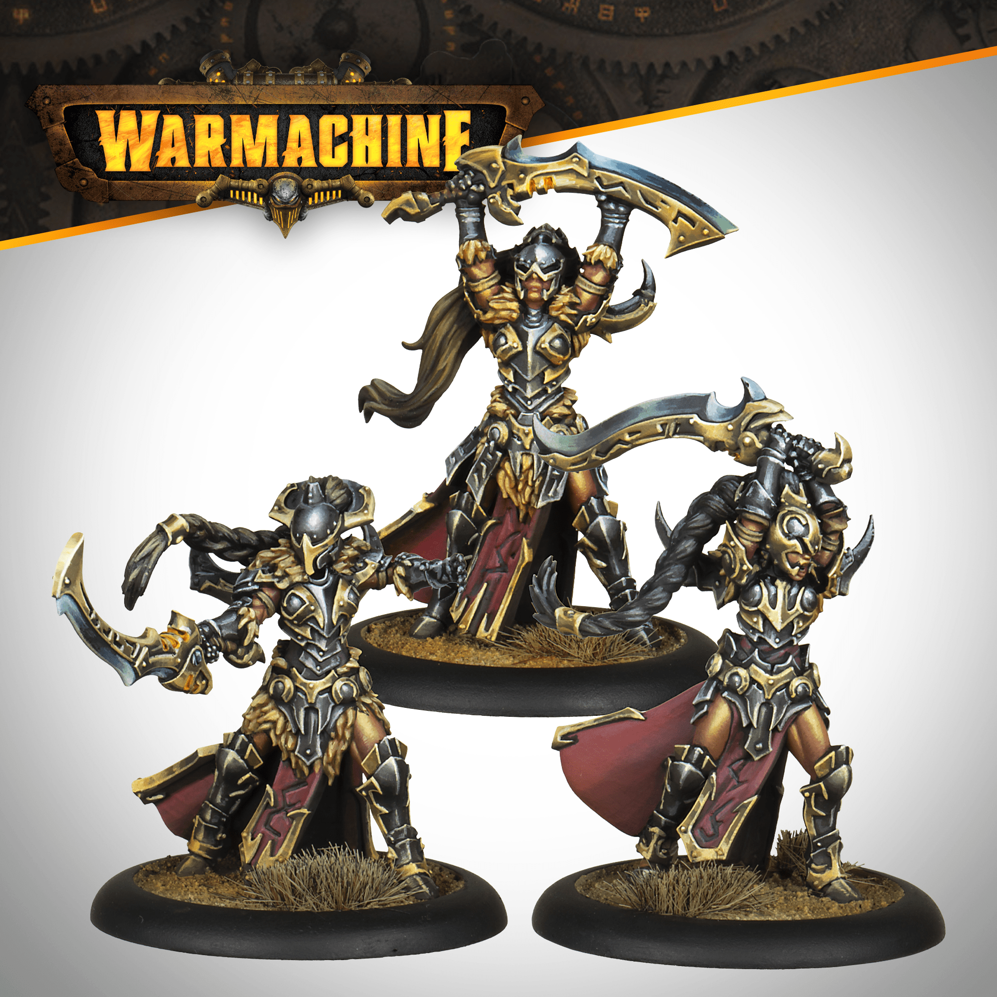 Warmachine: Warwitch Coven