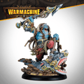 Warmachine: Braghen Ragemonger