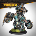 Warmachine: Southern Kriels Kithguard Mistborn Dire Troll