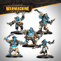 Warmachine: Marauder Crew B