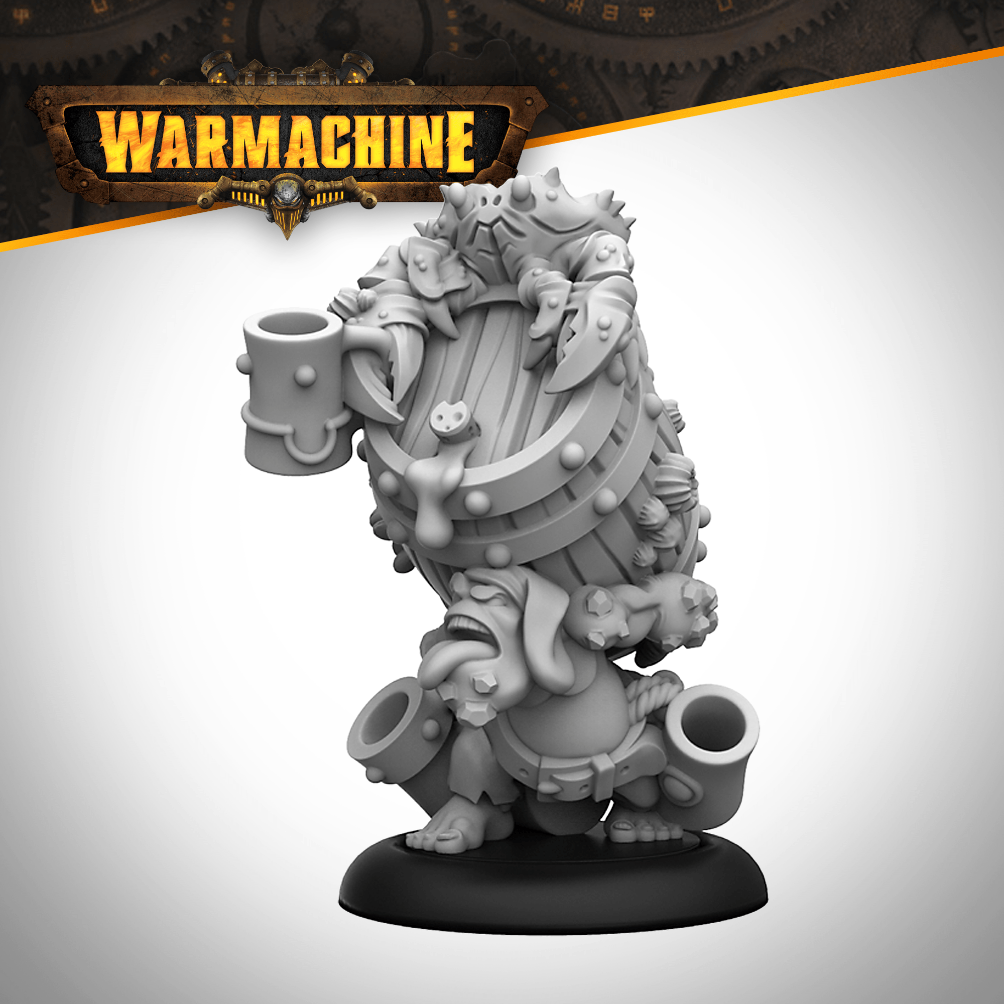 Warmachine: Tapper