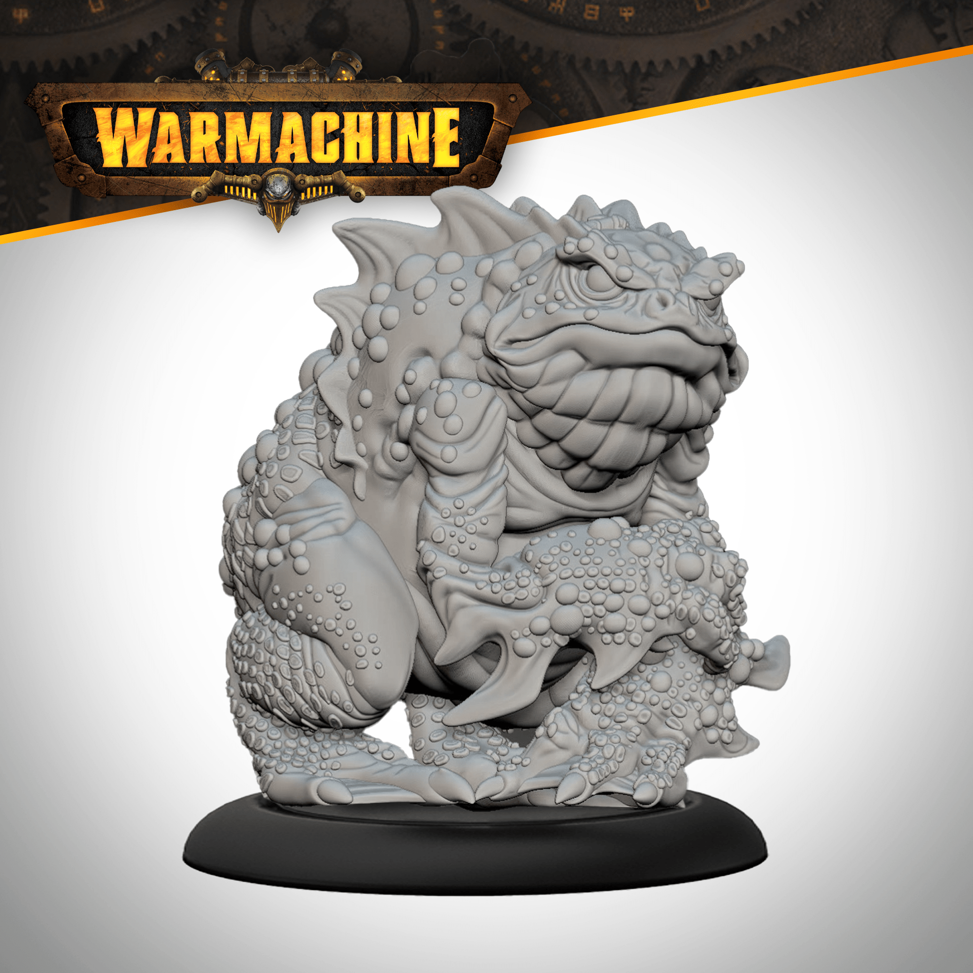 Warmachine: Vorogger Variant