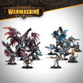 Warmachine: Shadows & Scum Two Player Set