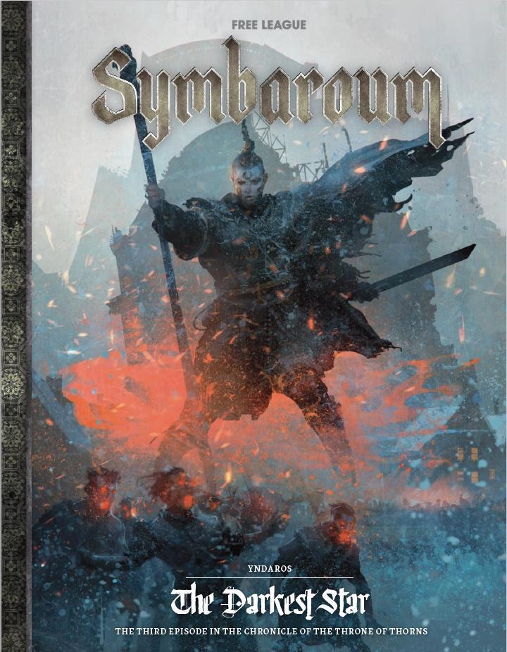 Modiphius: Symbaroum Yndaros - The Darkest Star