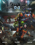 Modiphius: Infinity Yu Jing