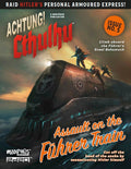 Achtung! Cthulhu: 2d20 Assault on the Fuhrer Train