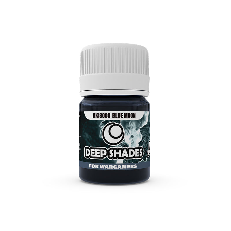 AK Interactive: Deep Shades Blue Moon (30ml)