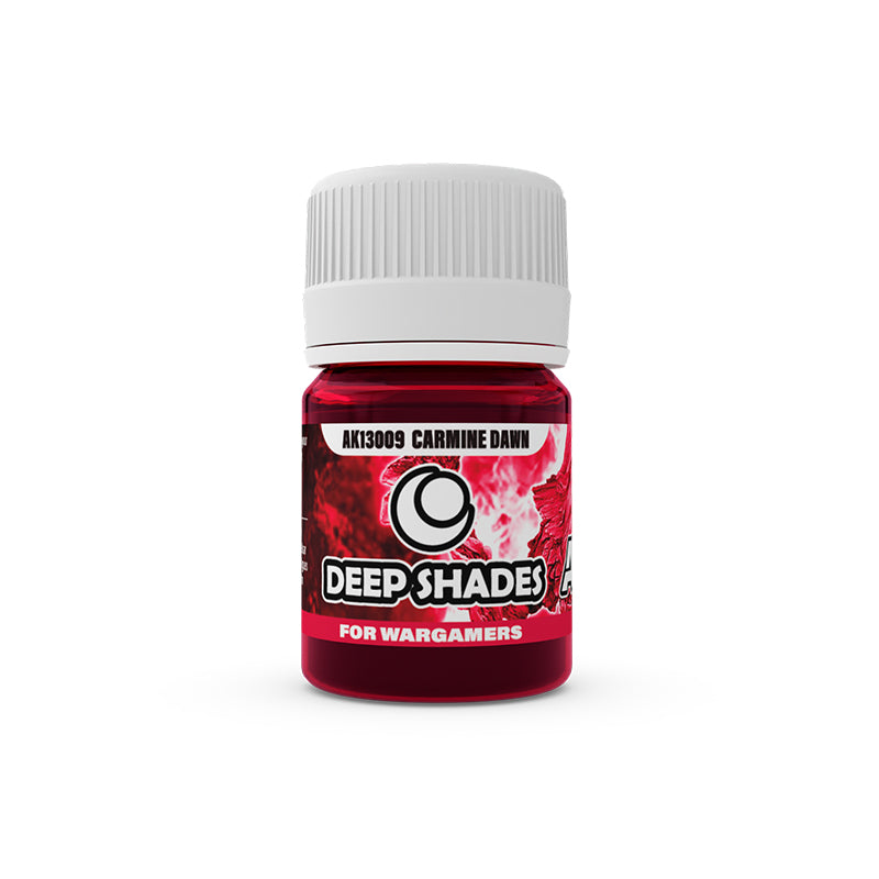 AK Interactive: Deep Shades Carmine Dawn (30ml)