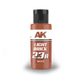 AK Interactive: Dual Exo 23A - Light Brick (60ml)