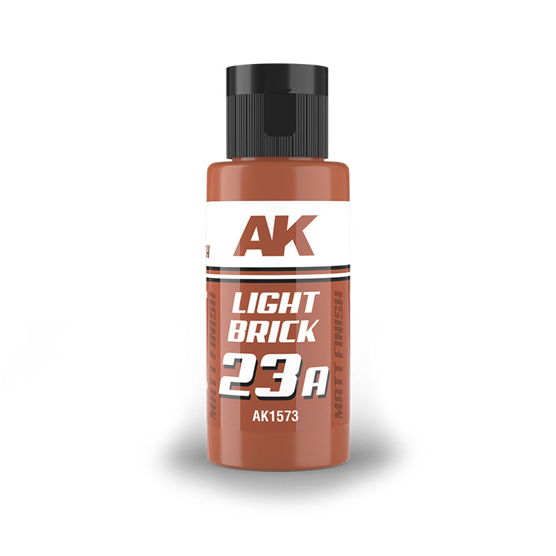 AK Interactive: Dual Exo 23A - Light Brick (60ml)