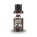 AK Interactive: Dual Exo 23B - Dark Brick (60ml)