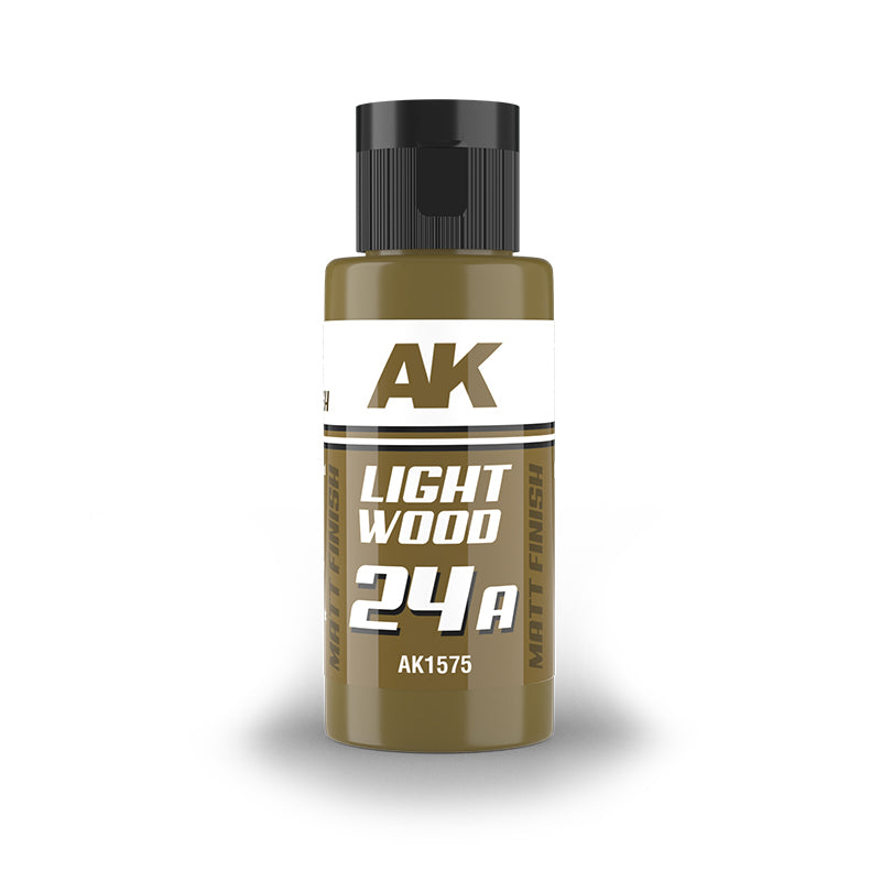 AK Interactive: Dual Exo 24A - Light Wood (60ml)