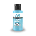 AK Interactive: Dual Exo 25A - Light Cianite (60ml)