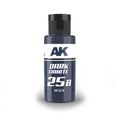 AK Interactive: Dual Exo 25B - Dark Cianite (60ml)