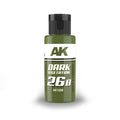AK Interactive: Dual Exo 26B - Dark Vegetation (60ml)
