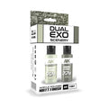 AK Interactive: Light Stone & Dark Stone Dual Exo Paint Set