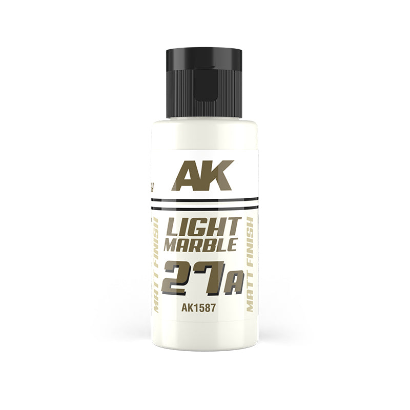 AK Interactive: Dual Exo 27A - Light Marble (60ml)