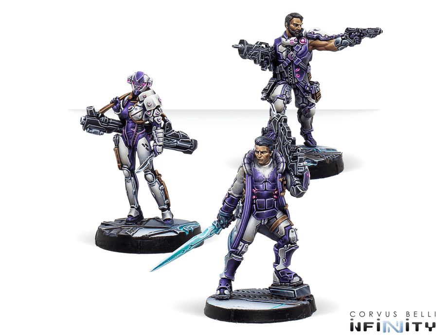 Steel Phalanx Expansion Pack Beta
