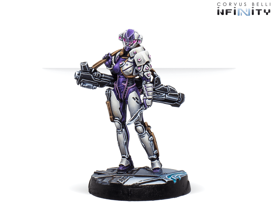 Steel Phalanx Expansion Pack Beta