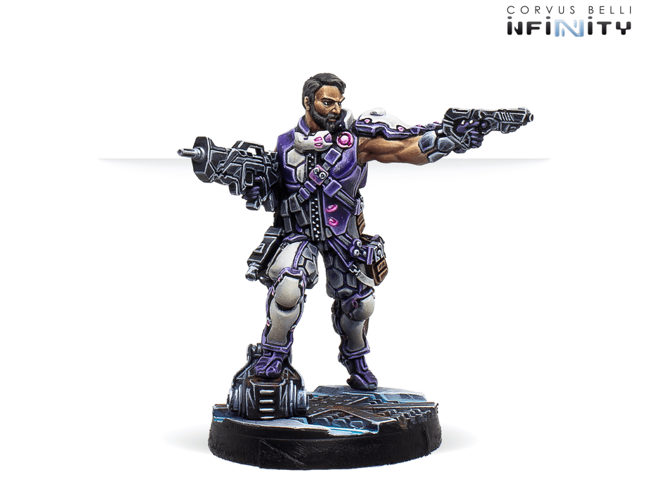 Steel Phalanx Expansion Pack Beta