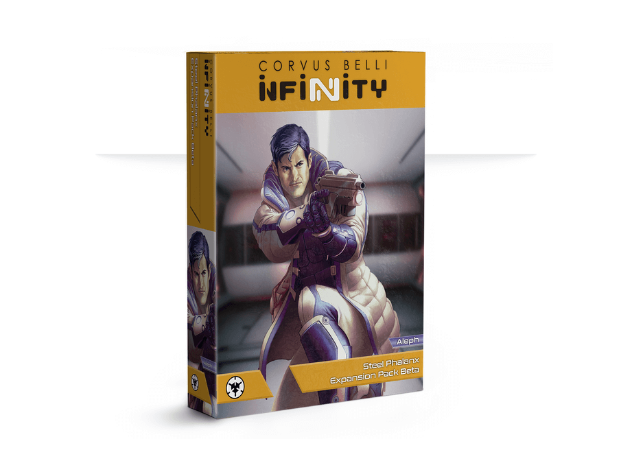 Steel Phalanx Expansion Pack Beta