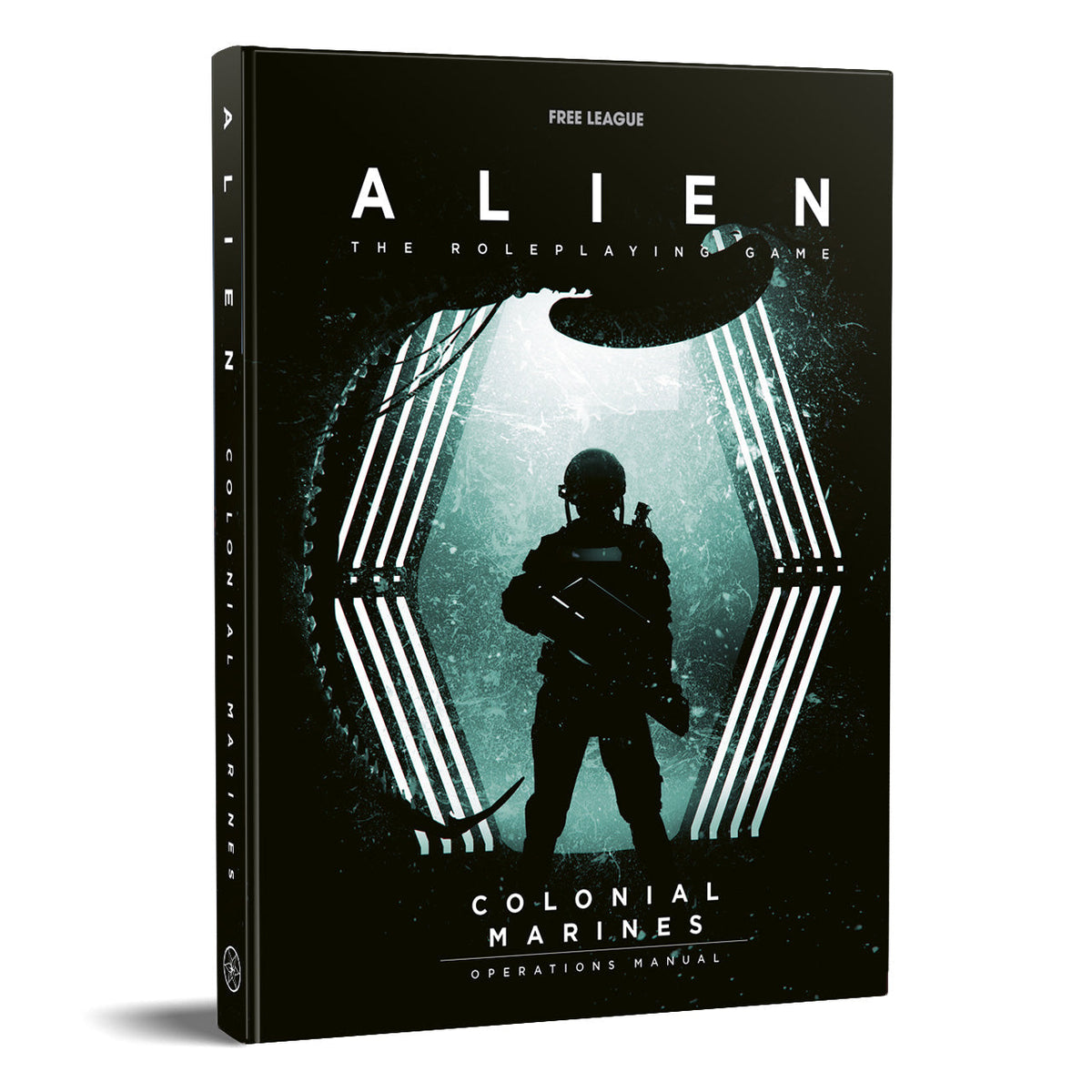 Modiphius: Alien RPG Colonial Marines Operations Manual