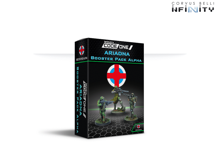 Ariadna Expansion Pack Alpha