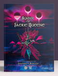 Modiphius: Legends of Avallen - Against the Faerie Queene Campaign Book