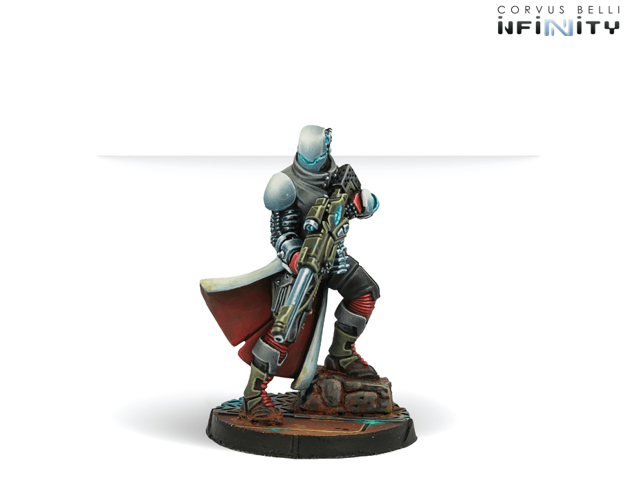 Bakunin Observance Action Pack