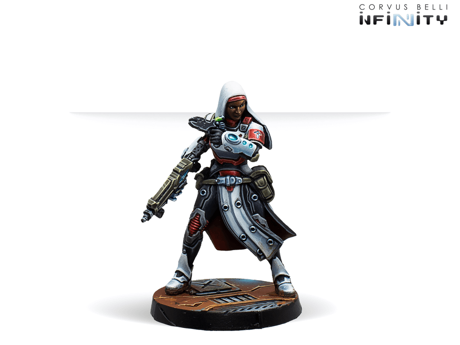 Bakunin Observance Action Pack
