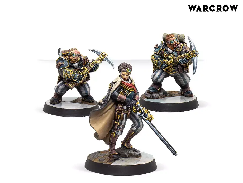 Warcrow: Beyond Winds from the North - product image 2