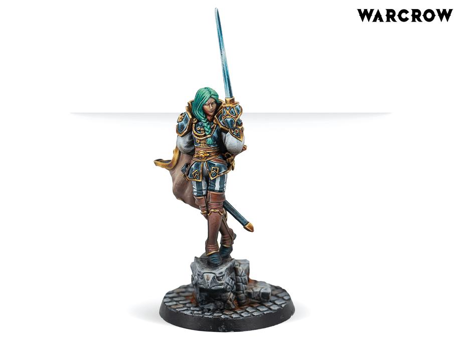 Black Legion Officers