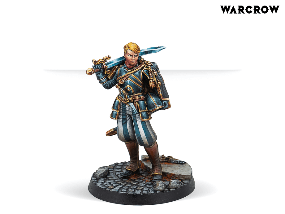 Black Legion Officers