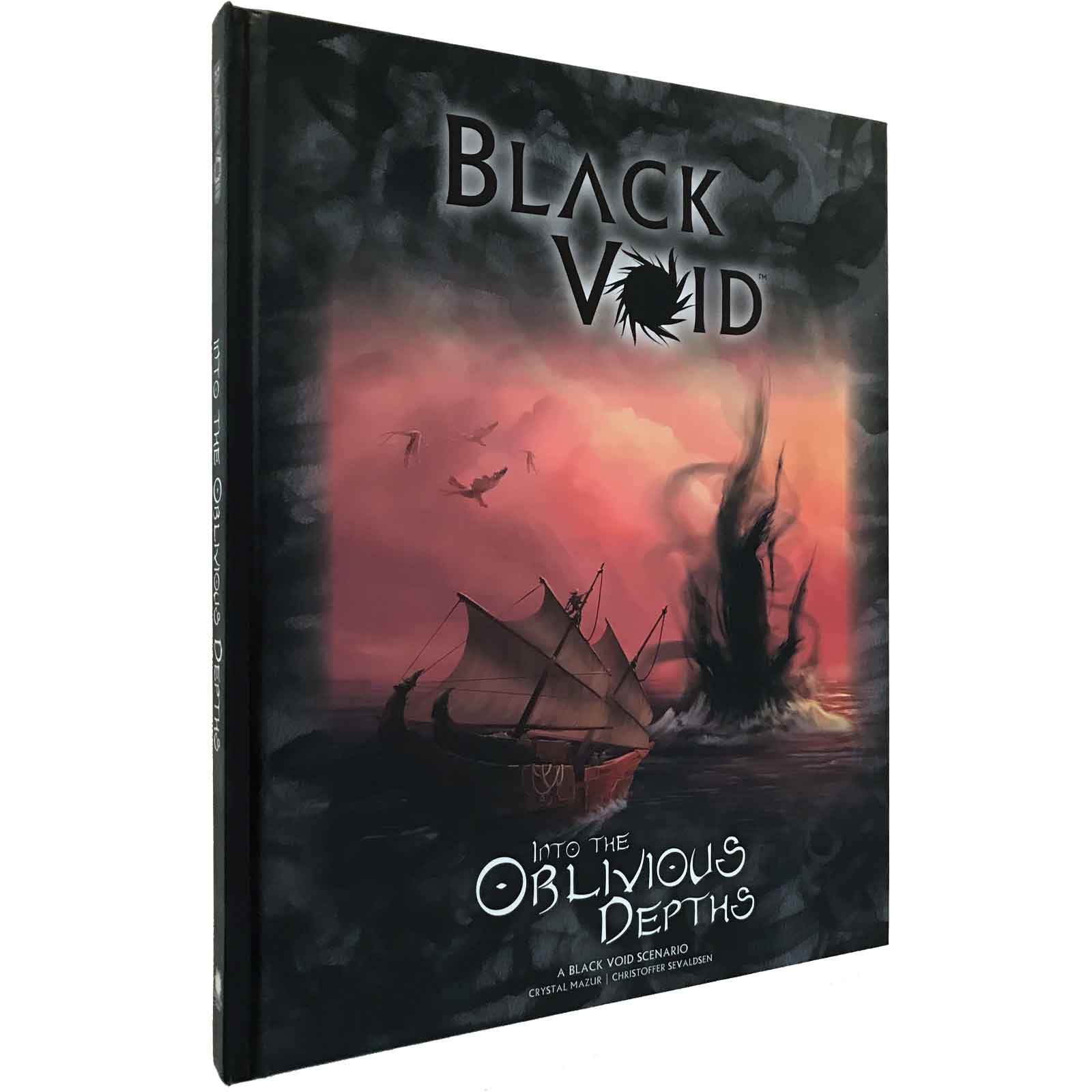Modiphius: Black Void - Into The Oblivious Depths