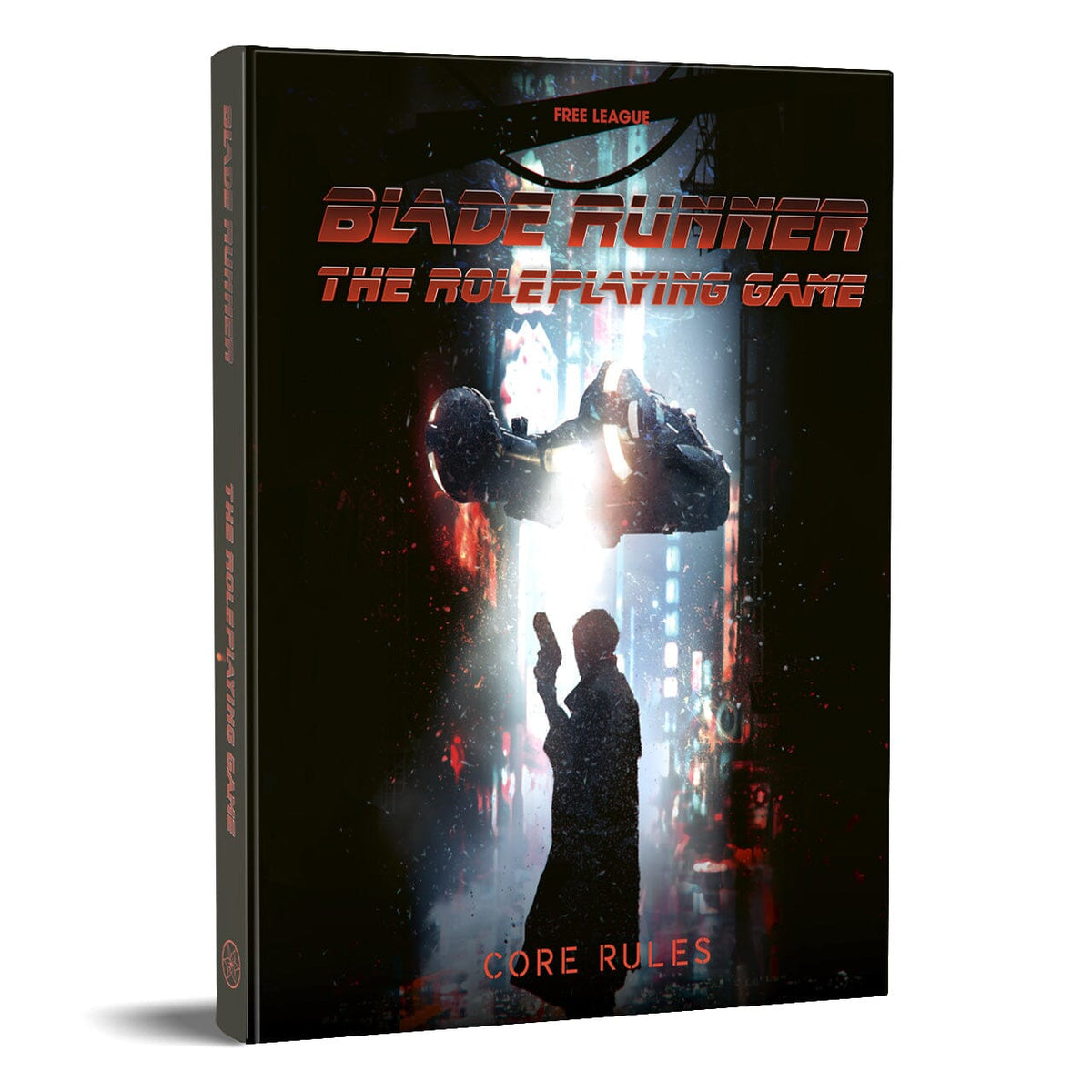 Modiphius: Blade Runner RPG Core Rulebook (Standard)