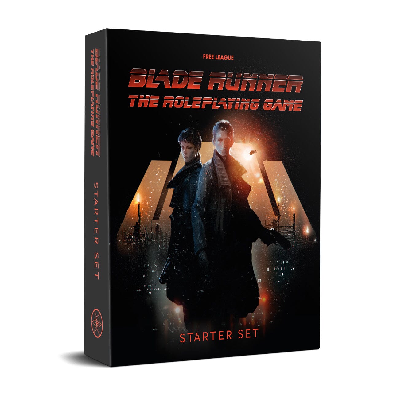 Modiphius: Blade Runner RPG Starter Set