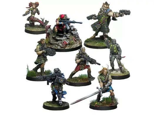 Infinity Caledonian Combat Force Repack Beta