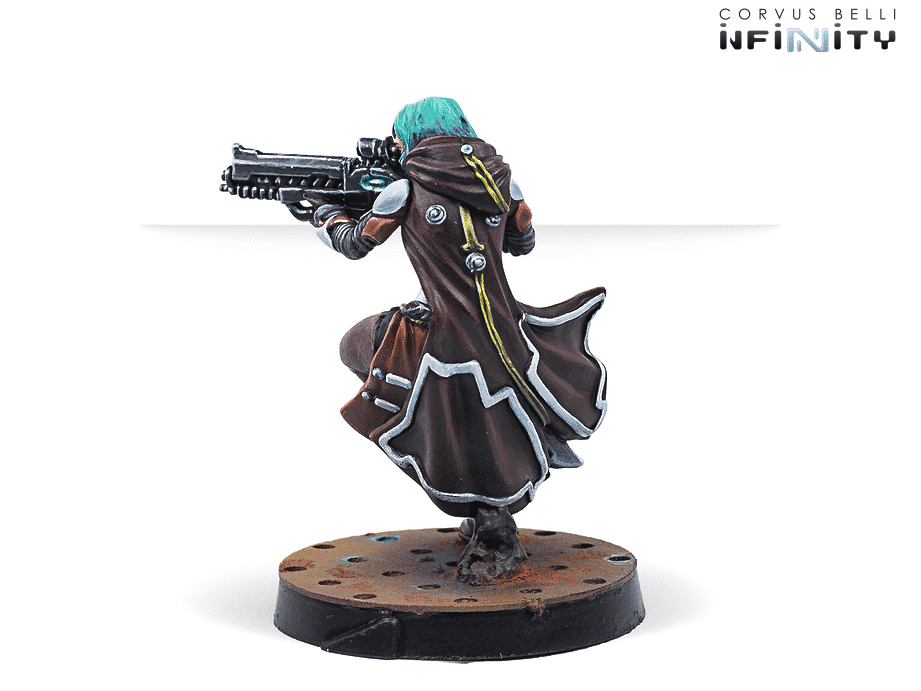 Cassandra Kusanagi (Spitfire)