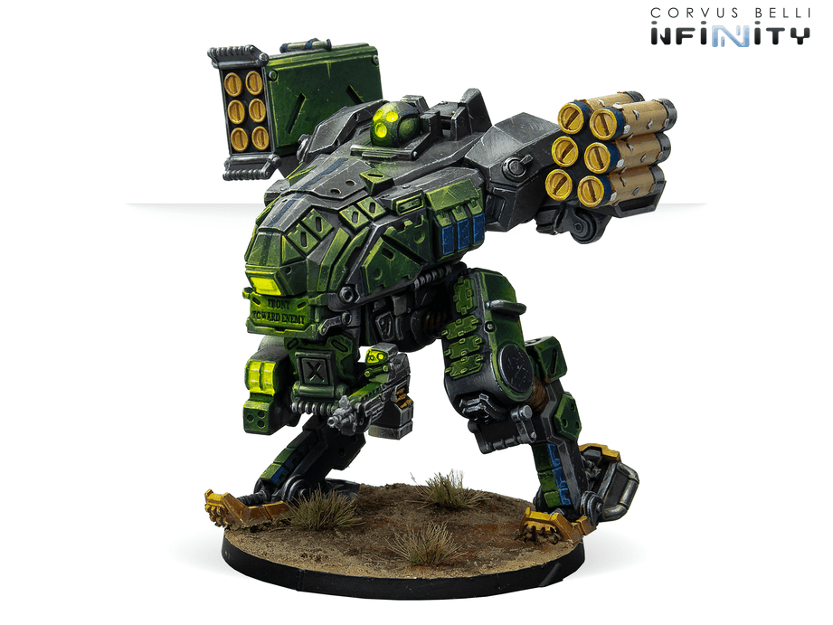 Chernobog Armored Detachment