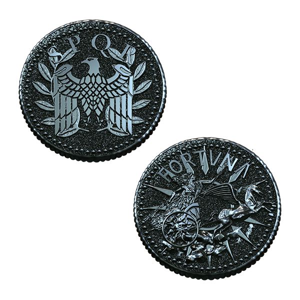 Cohors Cthulhu: RPG Fortune Tokens