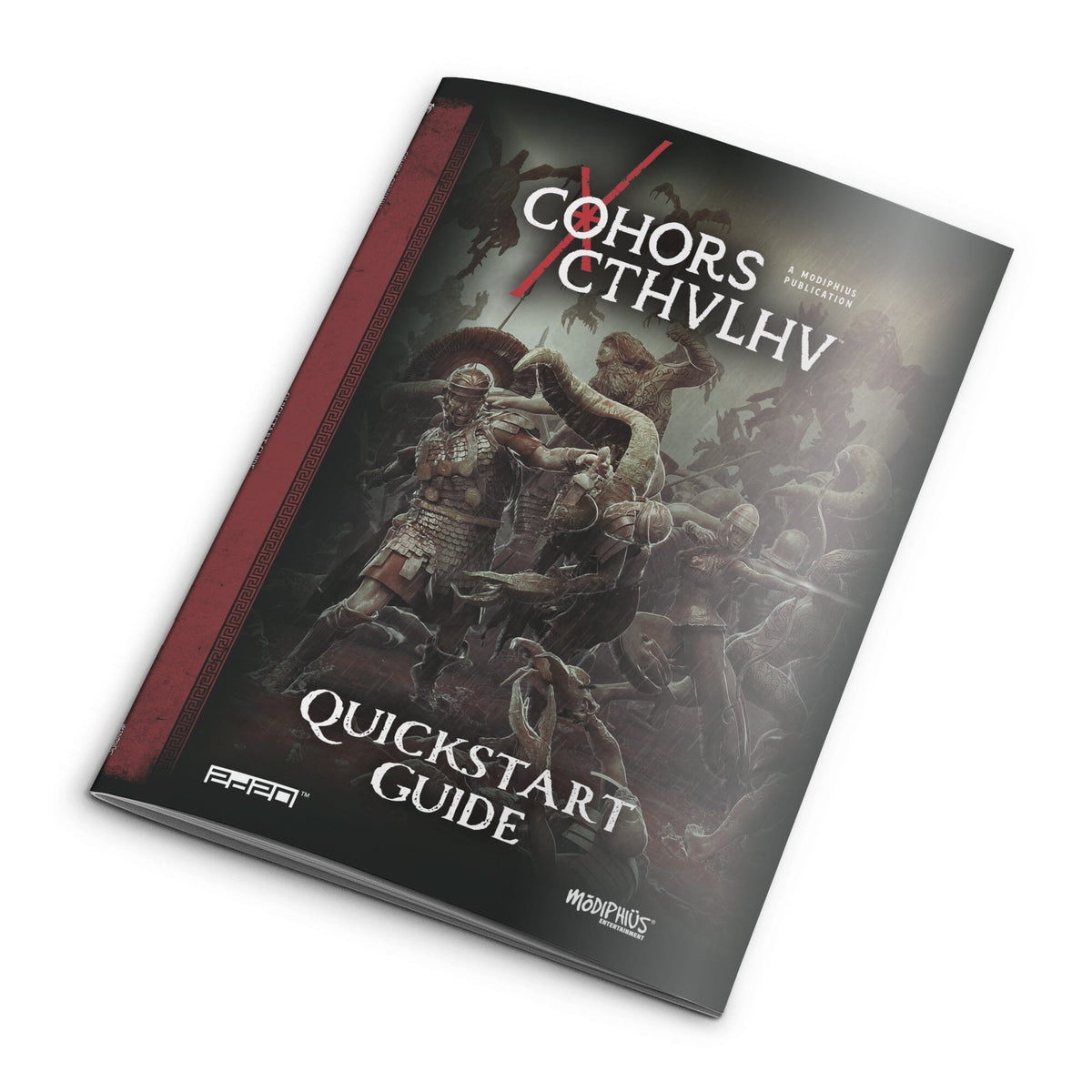 Cohors Cthulhu: RPG Quickstart
