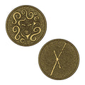 Cohors Cthulhu: RPG Threat & Momentum Tokens