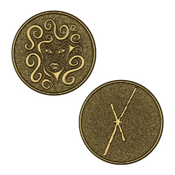 Cohors Cthulhu: RPG Threat & Momentum Tokens