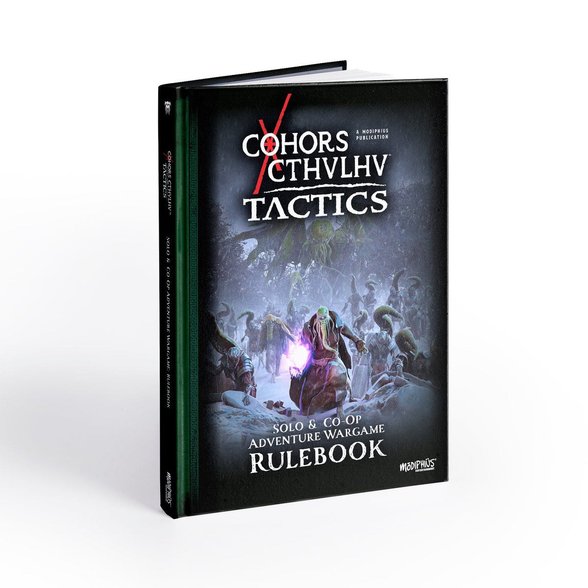Cohors Cthulhu: Tactics Rulebook