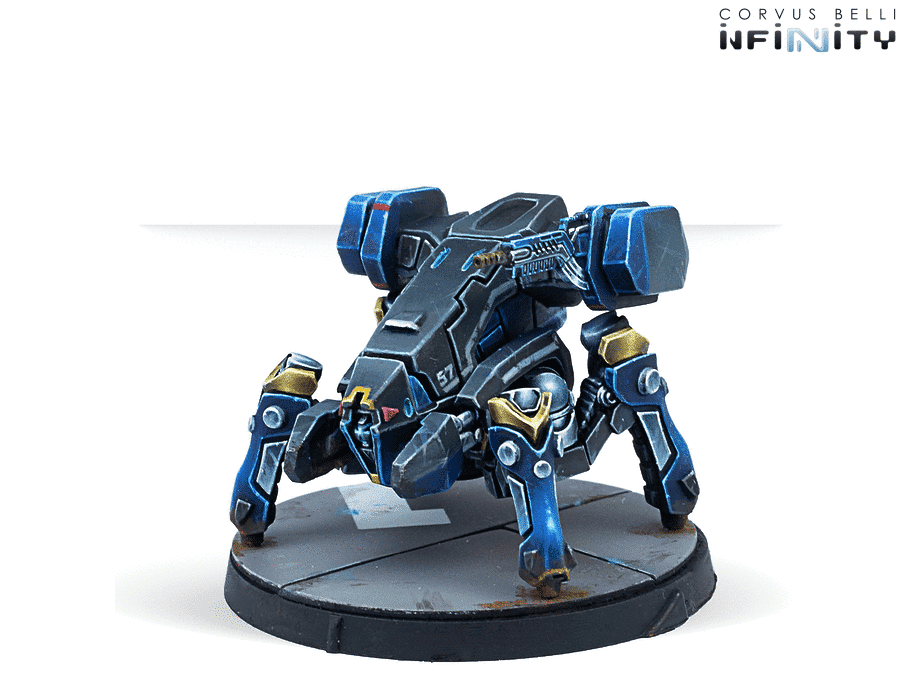 Copperbot Remotes Pack