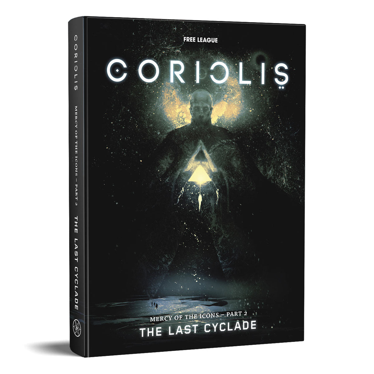 Modiphius: Coriolis - The Last Cyclade