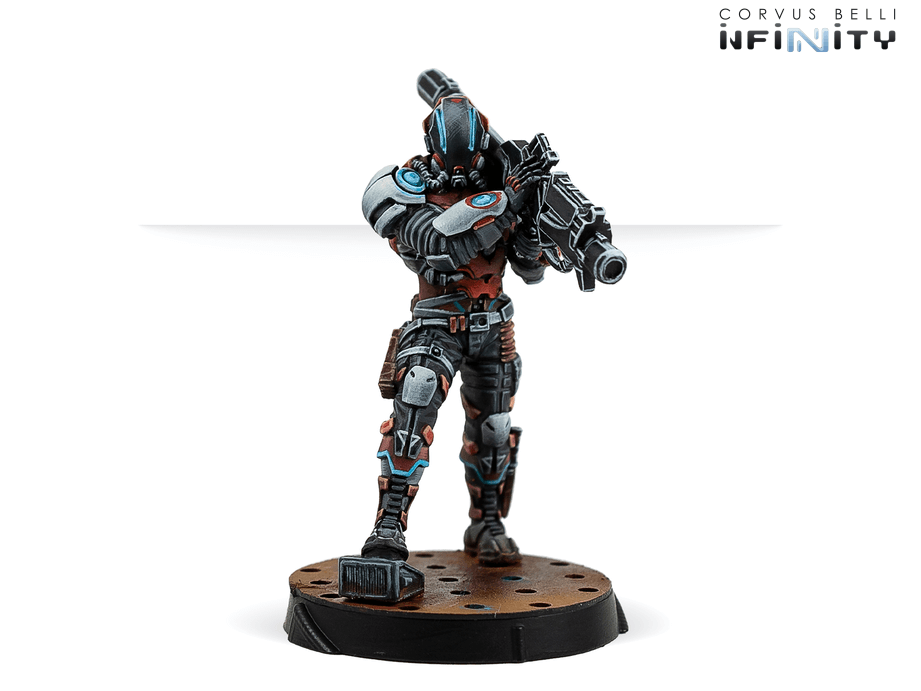 Corregidor Fireteam Pack Alpha