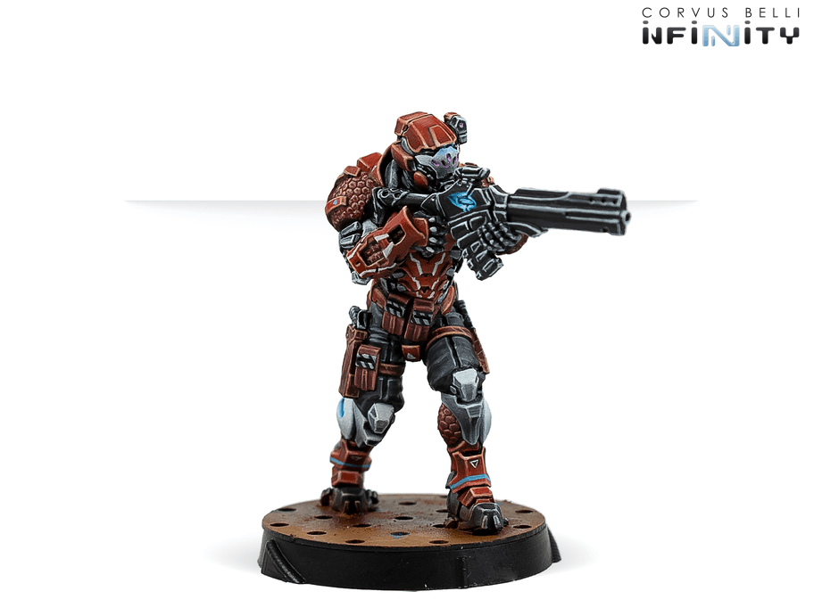 Corregidor Fireteam Pack Alpha