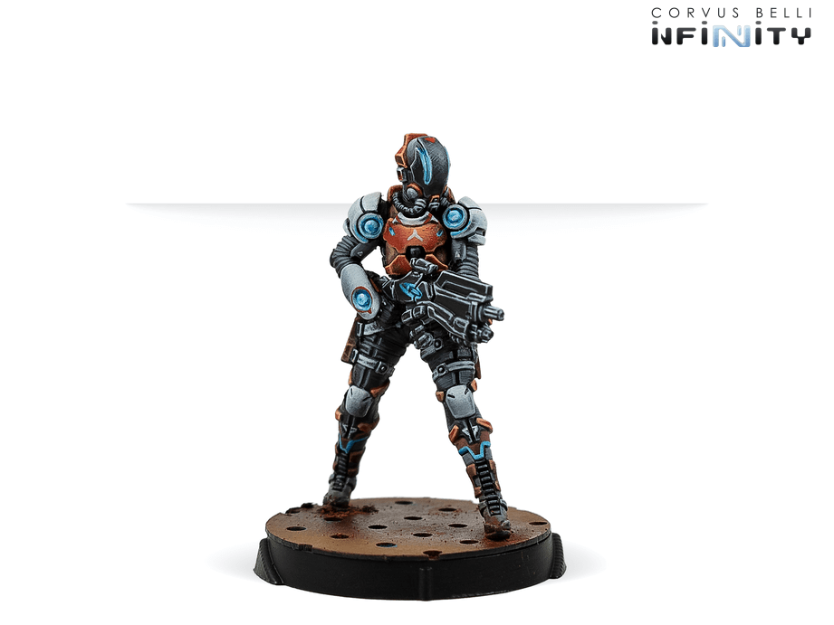 Corregidor Fireteam Pack Alpha