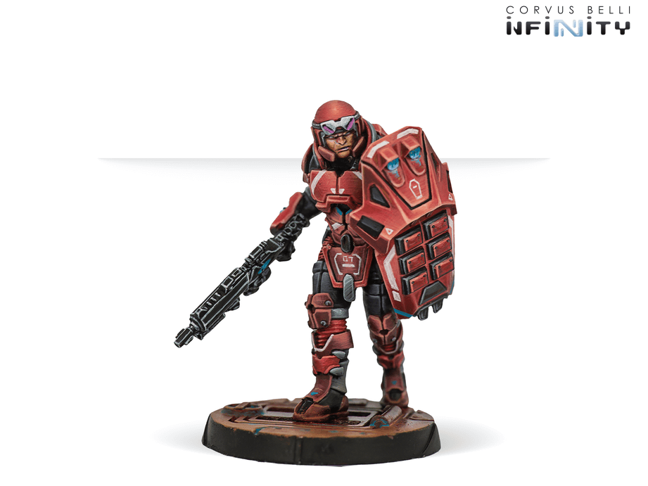 Corregidor Fireteam Pack Beta